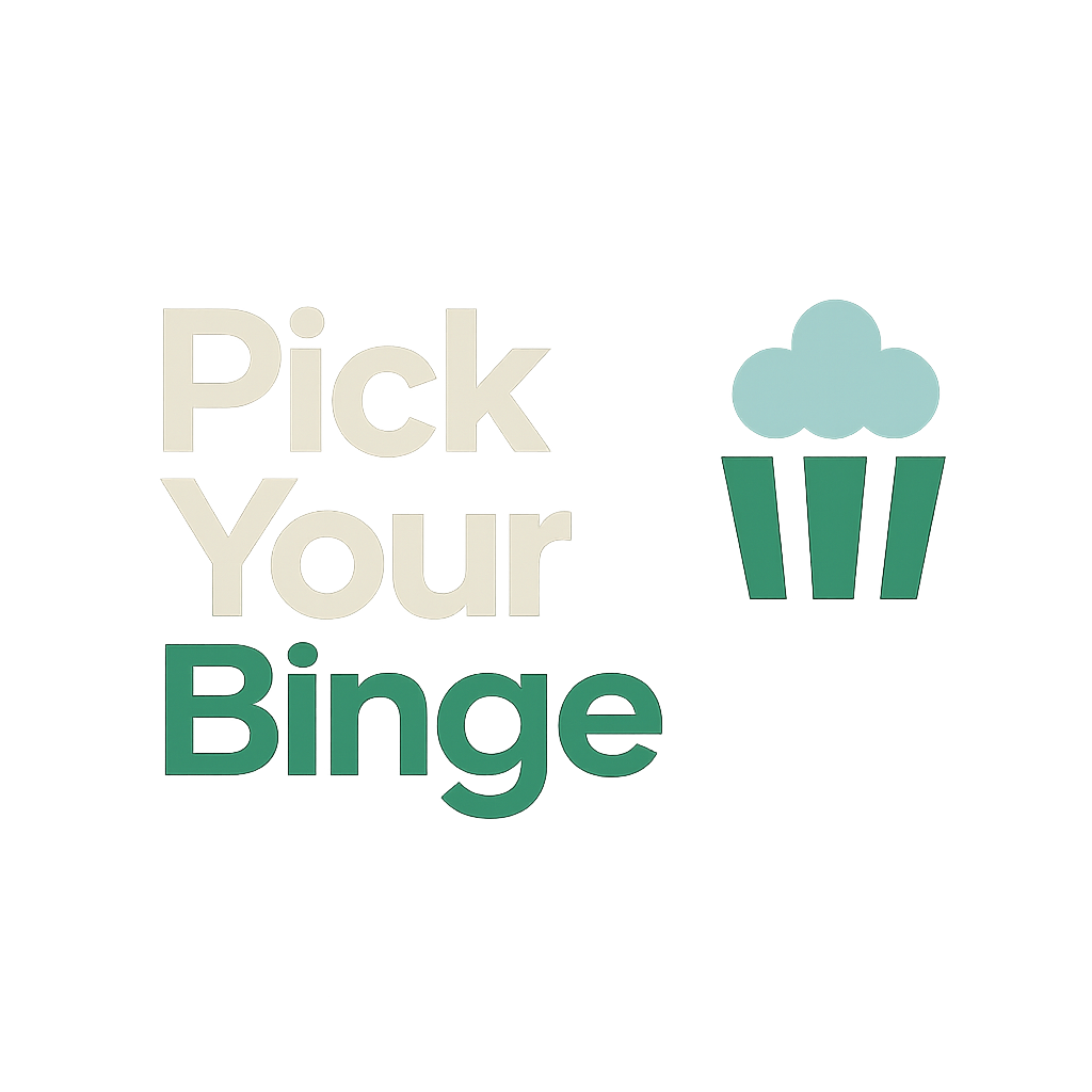 PickYourBinge Logo